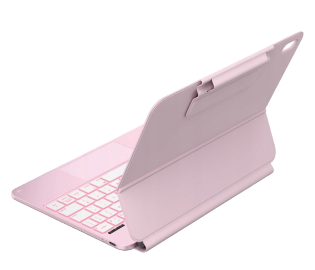 TYPECASE Etui Edge z klawiaturą do iPad 11" (A16) 2025 / iPad 10.9" - 1522734 - zdjęcie 3
